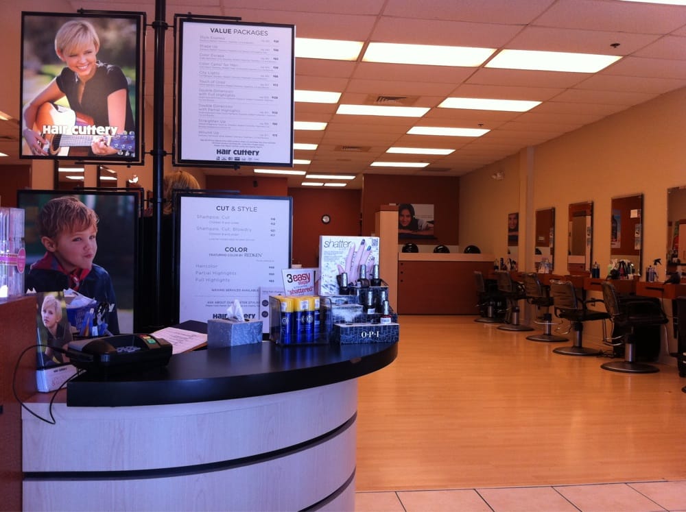 HAIR CUTTERY Updated October 2024 18 Reviews 11 Lee Airpark Dr, Edgewater, Maryland