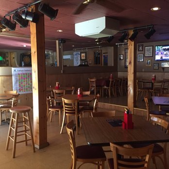 The Brass Rail - The seating area. - American Near Me - Romney, West Virginia The Brass Rail - The seating area. - American Near Me - Romney, West Virginia