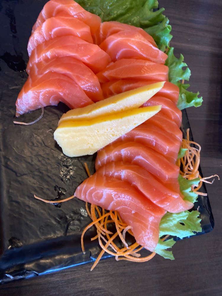 GINZA SUSHI RESTAURANT Updated September 2024 48 Photos & 73 Reviews 8401 Weston Road