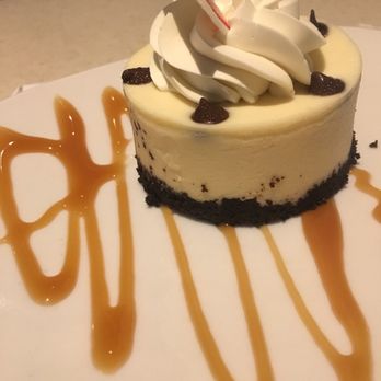 Anthony's Fish Grotto - White chocolate cheesecake - Seafood Near Me - La Mesa, California