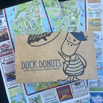 Duck Donuts - Donuts Near Me - Kill Devil Hills, North Carolina Duck Donuts - Donuts Near Me - Kill Devil Hills, North Carolina