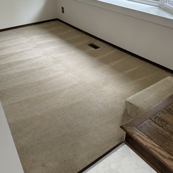 The Carpet Pro - These carpets were in *rough* shape. Adam helped us salvage them so we can hold off replacing them for a while. - Carpet Cleaning Near Me