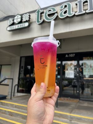 teamo tea cafe by null