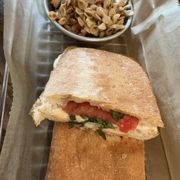 Caprese Panini