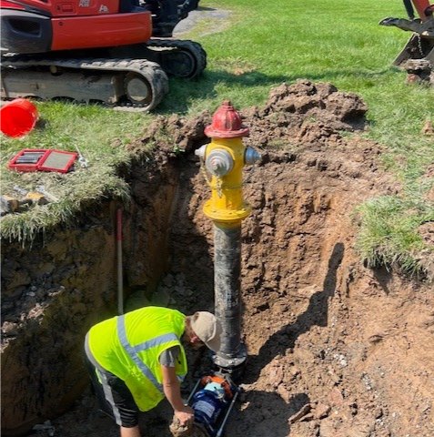 Slide of C Gallagher Contracting