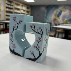 Painted Parrot Pottery