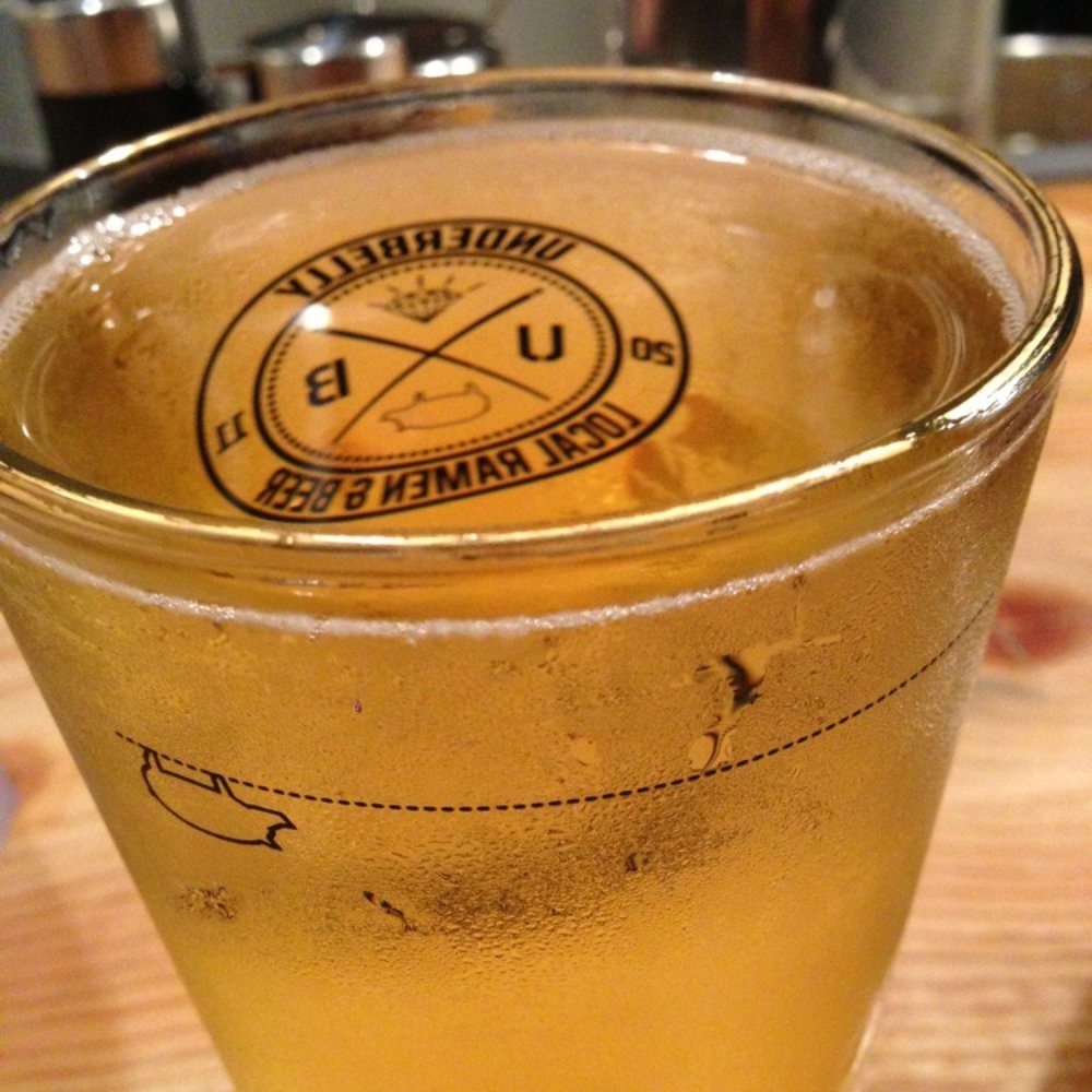 Underbelly - Pineapple Cider - Ramen Near Me - San Diego, California Underbelly - Pineapple Cider - Ramen Near Me - San Diego, California