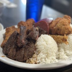 Tip Top Motel Cafe & Bakery - Large Bento plate-see menu for all elements!