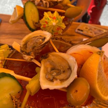 Seasalt - Bloody Mary - Seafood Near Me - Montreal, Quebec Seasalt - Bloody Mary - Seafood Near Me - Montreal, Quebec