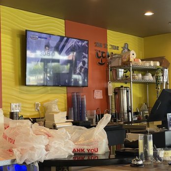 Ttobongee Chicken - playing kpop music shows as we wait! - Korean Near Me - Santa Clara, California Ttobongee Chicken - playing kpop music shows as we wait! - Korean Near Me - Santa Clara, California