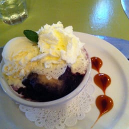 Blueberry Grunt