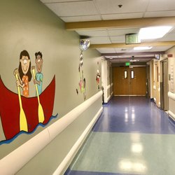 Primary Children's Hospital - Hallway
