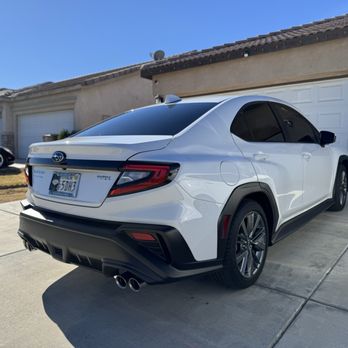 Auto Glass and Tint - Windshield Installation & Repair Near Me - Hesperia, California