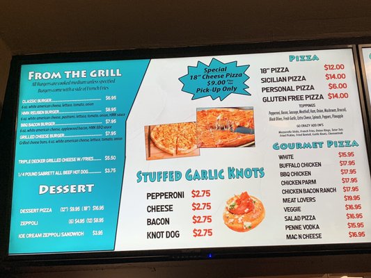 Menu photo 2 Hold My Knots Hillsdale, NJ Menu photo 2 Hold My Knots Hillsdale, NJ