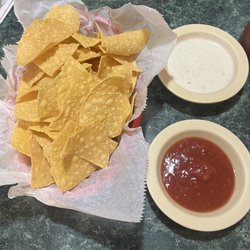 El Jinete - Chips and salsa