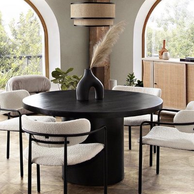 Dining Rooms - Create unforgettable moments and dine in style with our exceptional collection of unique quality dining rooms. From intimate gatherings to lavish dinner parties, our meticulously curated selection promises to turn every meal into a memorable occasion.
Discover the perfect fusion of form and function as you explore our range of dining sets, tables, chairs, and accessories. Each piece is carefully chosen for its superior craftsmanship, exquisite design, and unparalleled quality, ensuring that your dining space becomes a true reflection of your discerning taste. Dining Rooms - Create unforgettable moments and dine in style with our exceptional collection of unique quality dining rooms. From intimate gatherings to lavish dinner parties, our meticulously curated selection promises to turn every meal into a memorable occasion.
Discover the perfect fusion of form and function as you explore our range of dining sets, tables, chairs, and accessories. Each piece is carefully chosen for its superior craftsmanship, exquisite design, and unparalleled quality, ensuring that your dining space becomes a true reflection of your discerning taste.