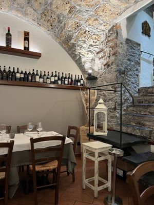 Osteria Quatro Pass by null