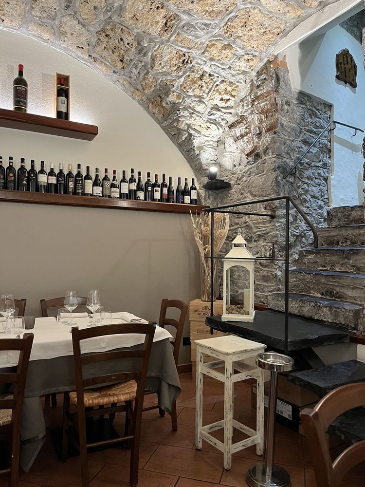 Osteria Quatro Pass