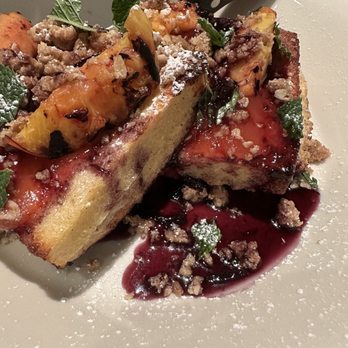 Barbuzzo - French Toast - Mediterranean Near Me - Philadelphia, Pennsylvania Barbuzzo - French Toast - Mediterranean Near Me - Philadelphia, Pennsylvania