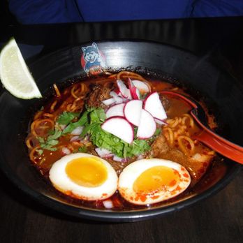 Artisan Ramen - Birria Ramen - Asian Fusion Near Me - Milwaukee, Wisconsin