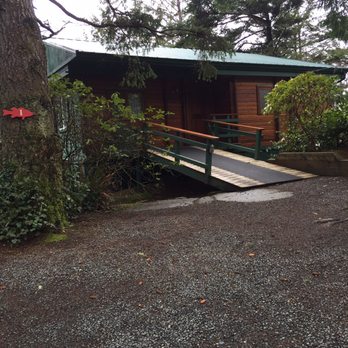 Point No Point - Cabin 1 - Hotels Near Me - Sooke, British Columbia