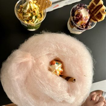 Miruku Creamery - Ice Cream & Frozen Yogurt Near Me - McKinney, Texas