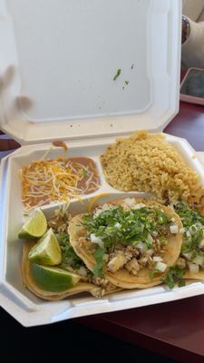 Alegria Taco by null