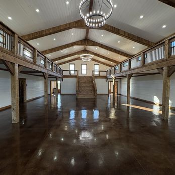 Rodgers Ranch - Main indoor event area - Venues & Event Spaces Near Me - Wilmer, Alabama