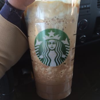 Starbucks - Salted caramel mocha frap - Coffee & Tea Near Me - Cortez, Colorado Starbucks - Salted caramel mocha frap - Coffee & Tea Near Me - Cortez, Colorado