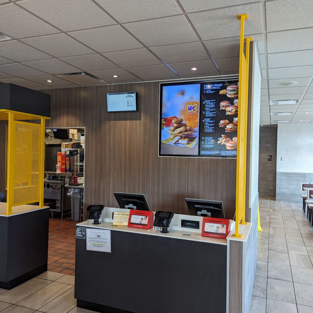 McDonald's - Inside - Burgers Near Me - Southfield, Michigan McDonald's - Inside - Burgers Near Me - Southfield, Michigan