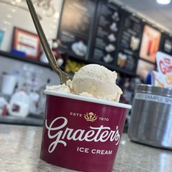 Graeter's Ice Cream - Seasonal Summer Peach