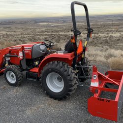 Massey Ferguson Compact Tractors