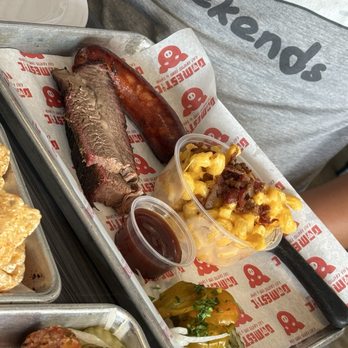 DOMESTIC - Barbeque Near Me - La Puente, California