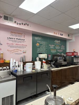 Creole Creamery by null