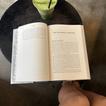 Stagger Coffee - Double matcha - Coffee & Tea Near Me - Los Angeles, California