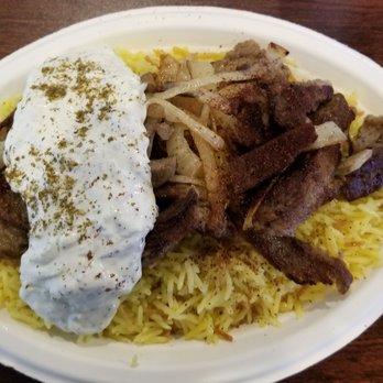 UR Mediterranean Restaurant - Gyro plate - Mediterranean Near Me - Beaverton, Oregon UR Mediterranean Restaurant - Gyro plate - Mediterranean Near Me - Beaverton, Oregon
