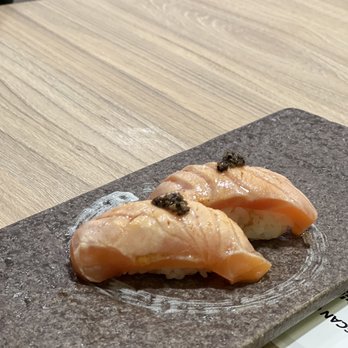 Yuubi Sushi - That's black truffle on this special item! - Sushi Bars Near Me - Beaverton, Oregon Yuubi Sushi - That's black truffle on this special item! - Sushi Bars Near Me - Beaverton, Oregon