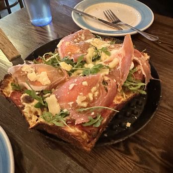 Blue Pan Pizza - Parma Italia - Pizza Near Me - Denver, Colorado Blue Pan Pizza - Parma Italia - Pizza Near Me - Denver, Colorado