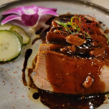 Yume Sushi - Duck breast: 3.5/5 - Sushi Bars Near Me - Arlington, Virginia Yume Sushi - Duck breast: 3.5/5 - Sushi Bars Near Me - Arlington, Virginia