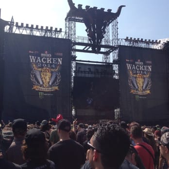 Wacken Open Air - General Festivals Near Me - Wacken, SH