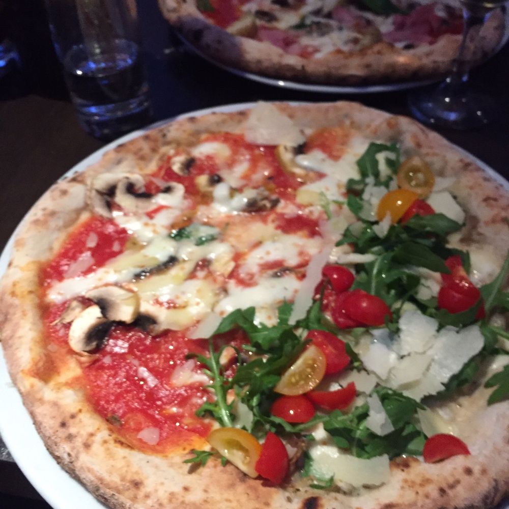 Donna Margherita - Italian Near Me - London, XGL Donna Margherita - Italian Near Me - London, XGL