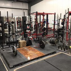 The Anvil Gym