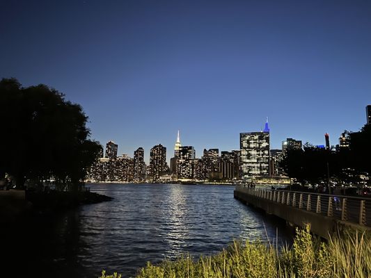 Hunter's Point South Park by null