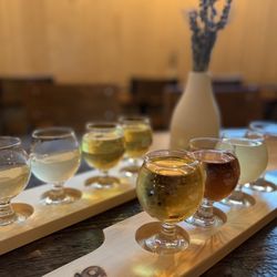 19 Acres Cider Co. - Tasting Flights