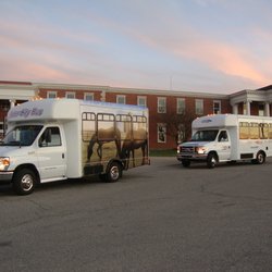 Federated Transportation Services - InterCity buses