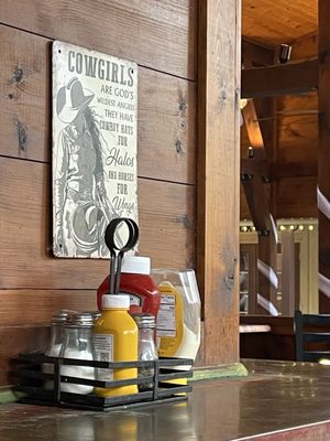 Cowboys & Angels Restaurant by null