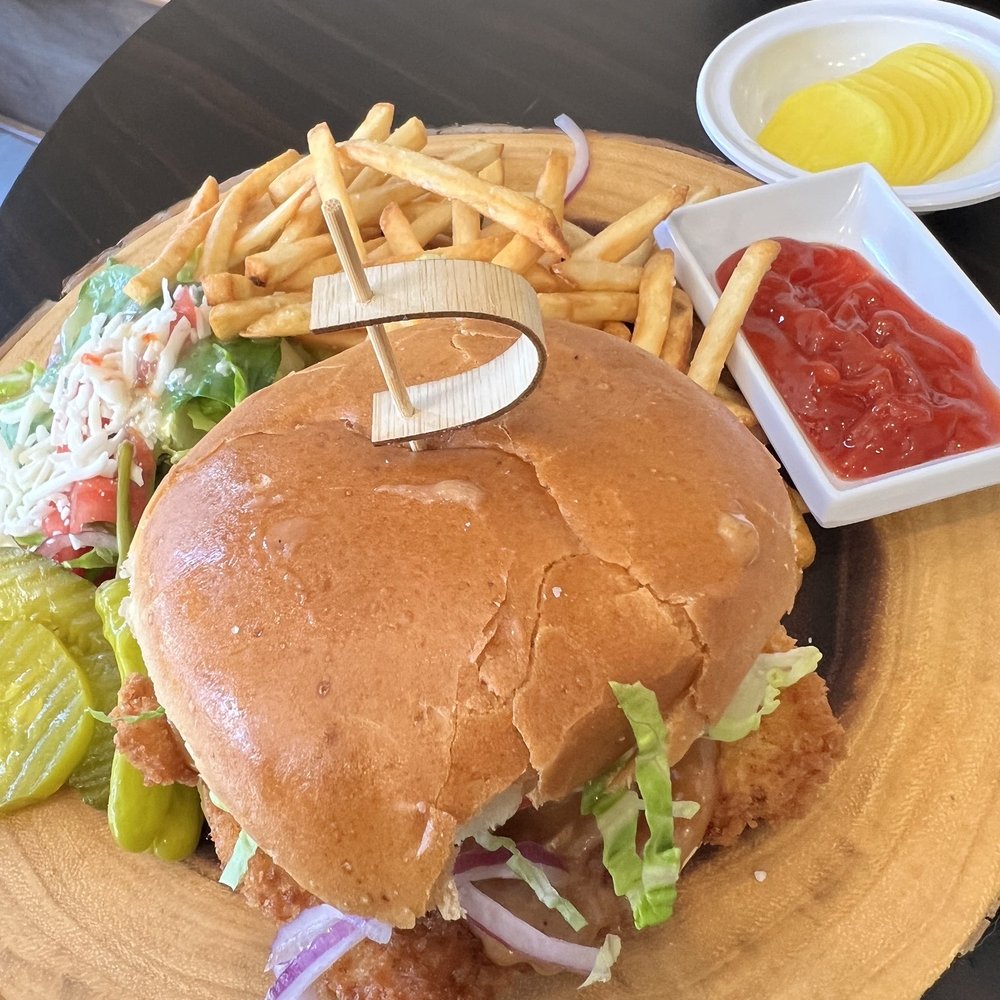 Yoodon - Chicken Cutlet Sandwich - Korean Near Me - Bayside, New York Yoodon - Chicken Cutlet Sandwich - Korean Near Me - Bayside, New York