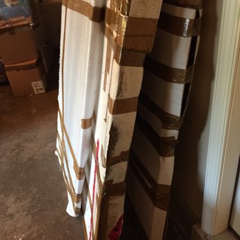 Public Storage - Mold growth on boxes - Self Storage Near Me - Burke, Virginia