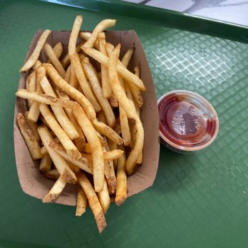 Mobites Craft Sliders - FRIES - Caterers Near Me