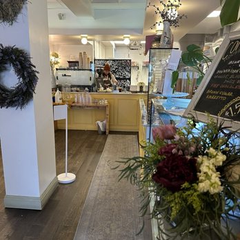 Flour & Branch - Inside - Bakeries Near Me - San Francisco, California Flour & Branch - Inside - Bakeries Near Me - San Francisco, California